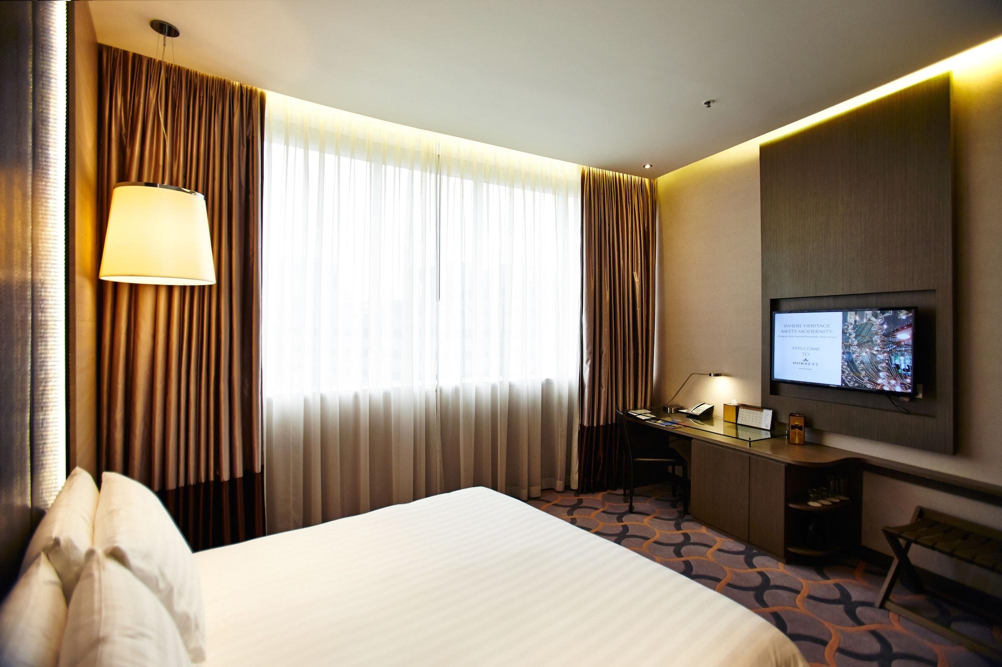 Dorsett Singapore - Newly Refurbished 外观 照片
